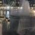 The Dubai Fountain Baba Yetu 2022