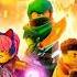 LEGO NINJAGO Dragons Rising We Rise Official Audio