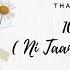 THAI ENG SUB ROM น ทานพ นดาว Ost 1000 Stars Ni Taan Pun Dao