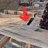 Khadija Covered The Beams And Beds On The Roof Of The Hut With The Help Of Cameraman Vahid