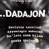 Dadajonlar Uchun Maxsus