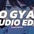 Go Gyal Ahzee Audio Edit