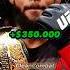 Mighty Mouse I Saved ALL My MONEY In MMA Because ITS UNDERPAID Shorts Mma