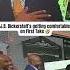 J B Was Kicking Stephen A While He S Down