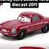 Disney Cars Leland Turbo Diecast 2011 Disneycarsdiecast Disneycars