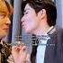 Nunew S Surprised Look When Zee Wanted To Kiss Him Zeenunew Thenextprince Thaibl Blshorts