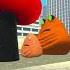 MR TREE SPRUNKI VS POU BOU IN GMOD