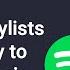 How To Transfer Playlists From Spotify To YouTube Music Easiest Way To Transfer Playlists