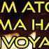 AZAL MANALOG ODAM ATO VA MOMA HAVO RIVOYATI