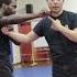 Kali Eskrima Entry Into A Choke Filipino Martial Arts