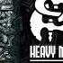 Heavy Metal Drum Track Saxon Style 130 Bpm