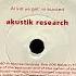 Kid Ya Get In Bucked Akustik Research Firehorse Records 1997