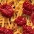 How To Make Fries Pizza Comfortfood Fries Pizza