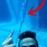 Shorts Great Trick To Make A Whirlpool Underwater In A Pool