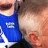Gus Gets FIRED UP After Several Tough Questions On Lachlan Galvin Wide World Of Sports