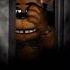 Freddy Tries To Jumpscare Nightguard FNAF Animatinon