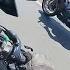 Ninja H2 Meets Aprilia RSV4 1100