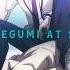 Megumi At 14 Jujutsu Kaisen Yuji Megumi