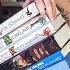 Мои РЕШИТЕЛЬНЫЕ КНИЖНЫЕ ПЛАНЫ на весну