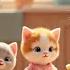 Three Little Kittens Nursery Rhymes Sing Along ABC Dippidoo