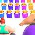 Play Satisfying 1000 Mobiles Games Tiktok Bounce Big Asmr Sling AZIOX