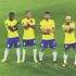 Neymar Vinicius Raphinha Paqueta Samba Dance In The World Cup Goal Celebration Neymar Vinijr