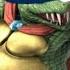 K Rool I Am The Devil In Green