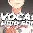 Novocaine Speed Up Shiloh Dynasty Edit Audio