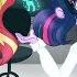 EQG Summertime Shorts Mad Twience EQGMV