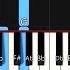 BEHM Hei Rakas Piano Tutorial Hard Play Along Visuals