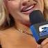 Tiffany Stratton Alexa Bliss Charlotte Flair Trade Barbs WWE SmackDown 5 23 25 WWE On USA