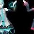 MMD Hologram Mesmerizer Hatsune Miku Kasane Teto