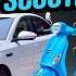 This Geely EM I Hybrid Gets INSANE Fuel Economy