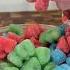 Frozen Gummy Bears Shorts