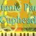 Botanic Panic Cuphead 4K Piano Tutorial