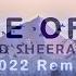 Ed Sheeran Shape Of You 2022 Remix