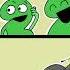 TPOT INTRO But Everyone Is Two Comparison Of Original Vs Reanimated Song Extended Remix AI BFDI
