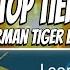 Playing The ENTIRE German Tiger Line Reserve To Top Tier