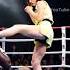 Brave Girl Completely Defeat The Man Who Bullied Her Kungfu Fight Boxing Ai