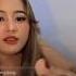 VIRAL BEBYMOY GLOWING SAMPE KAKINYA Selebgram Live Bebymoy