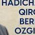 Hadicha Onamizga Qiroat Qilib Berishimga Ozgina Qoldi