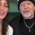 VASCO ROSSI CHE FA UN DUETTO CON SUA FIGLIA