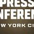 Canelo Vs Crawford New York Press Conference LIVE On Netflix September 13