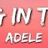 Adele Rolling In The Deep Lyrics