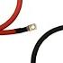 8 AWG Gauge Red Black Pure Copper Battery Inverter Cables Solar RV Car Boat Overview