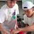 Flip Cup Tic Tac Toe Challenge