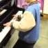 Little Kid Amazes Costco Shoppers With His Impromptu Piano Performance