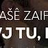 Sashi Zaifi Uzum žiwj Tu Ey Watan Lyric Video Pomerê Sozen