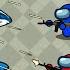 Mini Crewmate Vs Every Italian Brainrot Animal Funny Among Us Animation