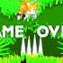 Sonic 3 Knuckles Game Over Sonic 2 Remix